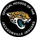Official Hot Dog of the Jacksonville Jaguars